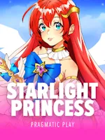 Starlight Princess สล็อตค่าย pp แตกง่าย