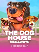The Dog House Megaways สล็อตค่าย pp แตกง่าย